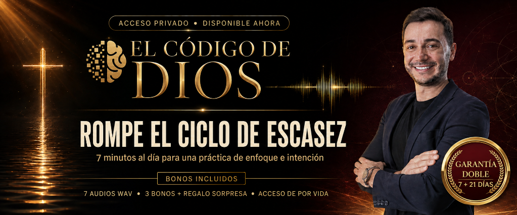 El Código de Dios - Acceso Oficial