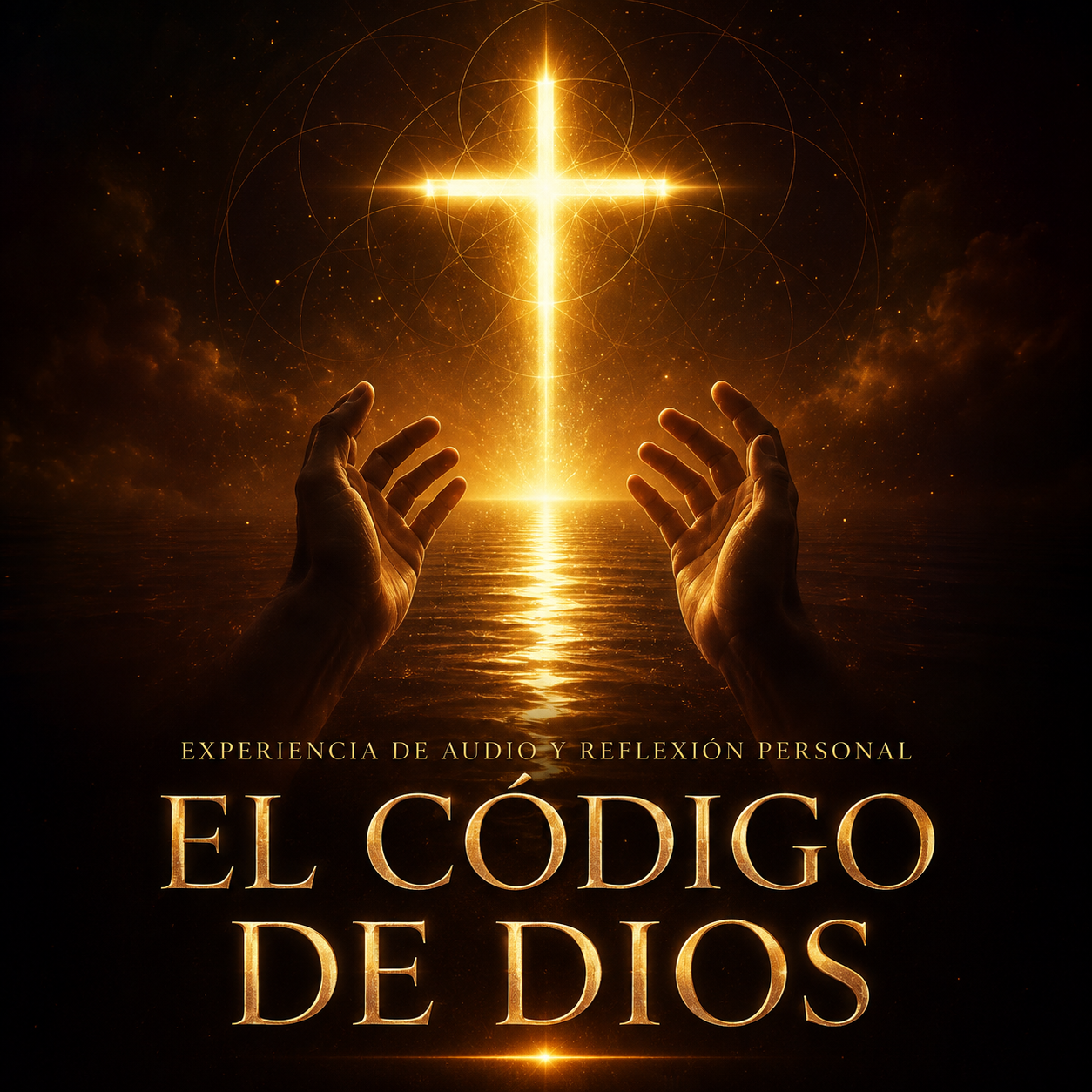 Capa El Código de Dios